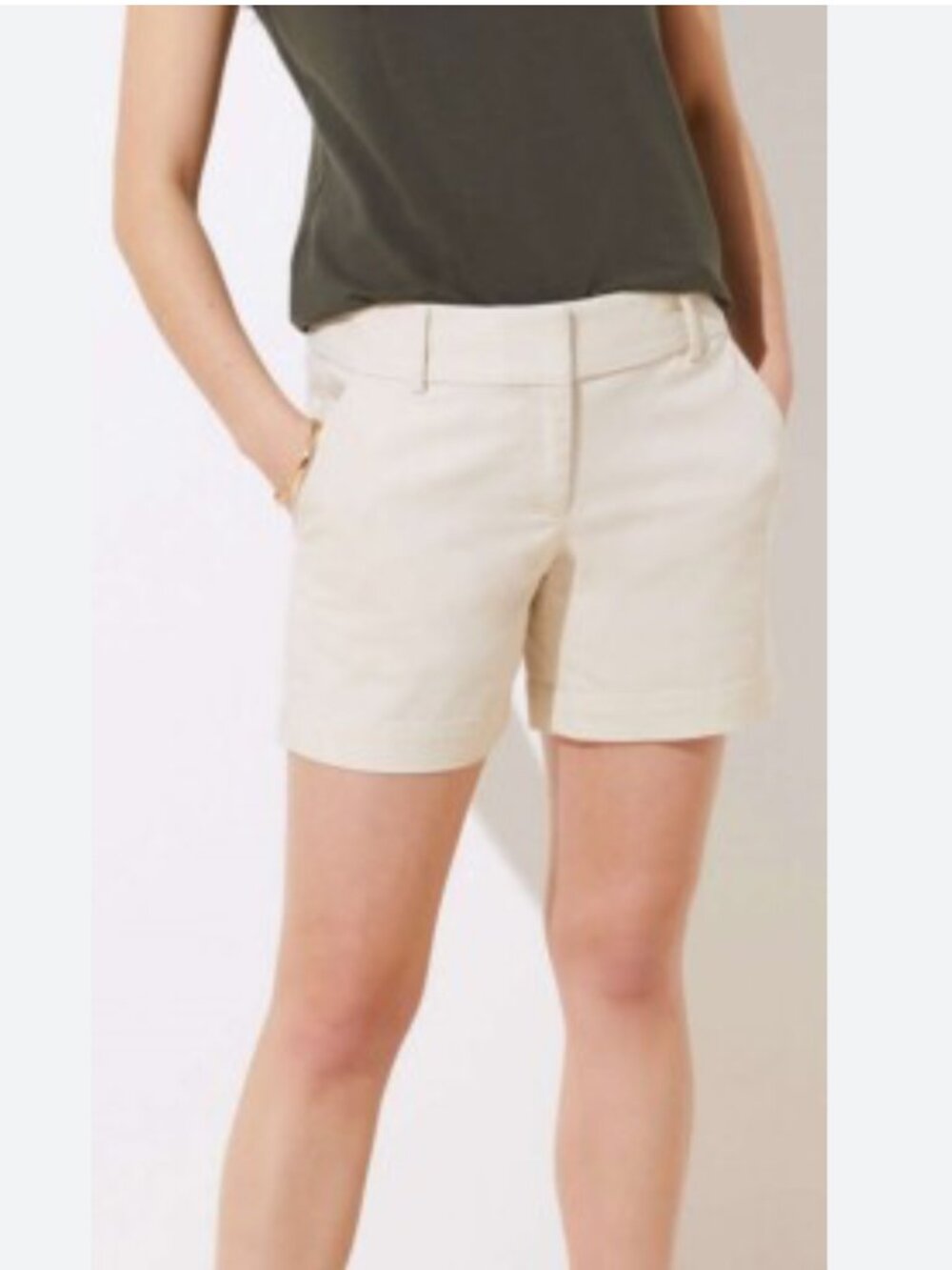 Loft The Riviera Short sand size 2